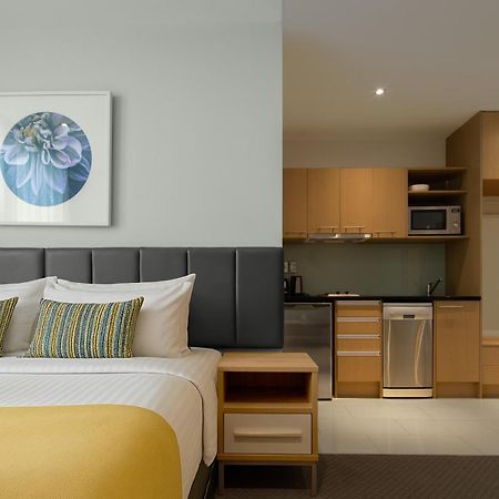 Quest On Hobson Serviced Apartments Окленд Екстер'єр фото